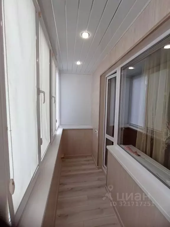 1-к кв. Ульяновская область, Ульяновск просп. Созидателей, 24 (40.0 м) - Фото 1