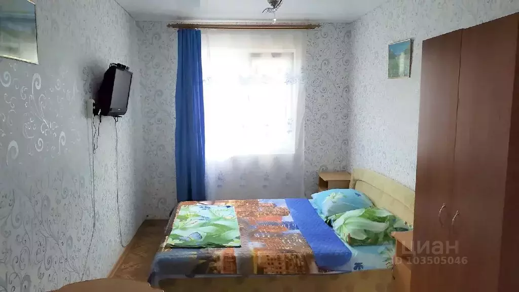 Комната Крым, Судак ул. Спендиарова, 36 - Фото 0
