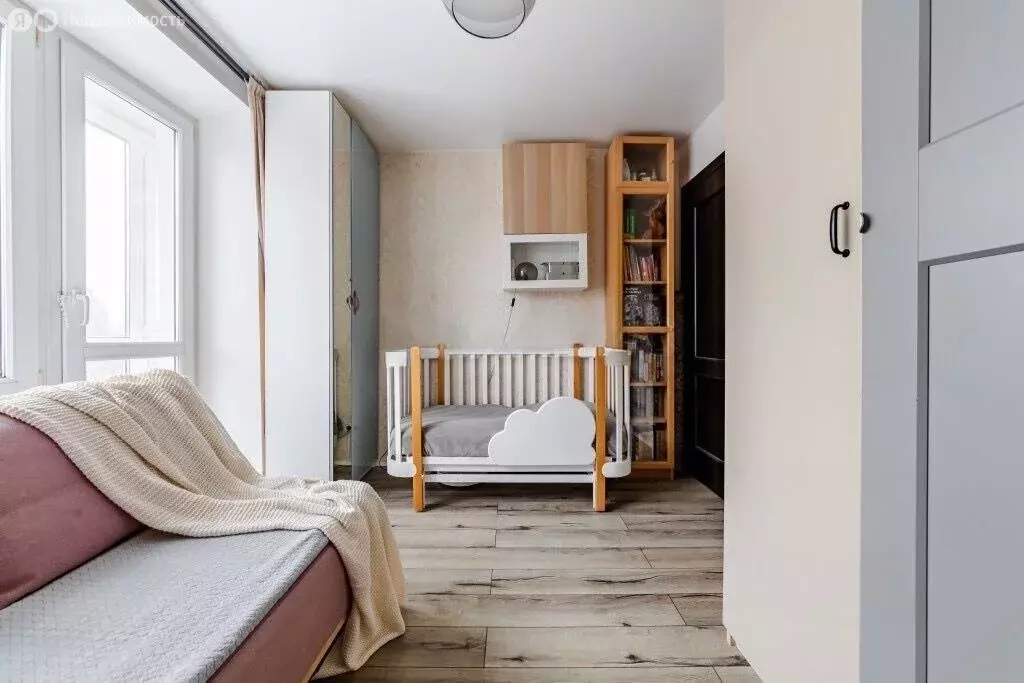 2-комнатная квартира: Санкт-Петербург, 2-й Муринский проспект, 22 (37 ... - Фото 1