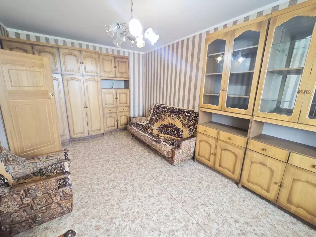 1-к кв. Москва Луговой проезд, 12К1 (36.0 м) - Фото 1