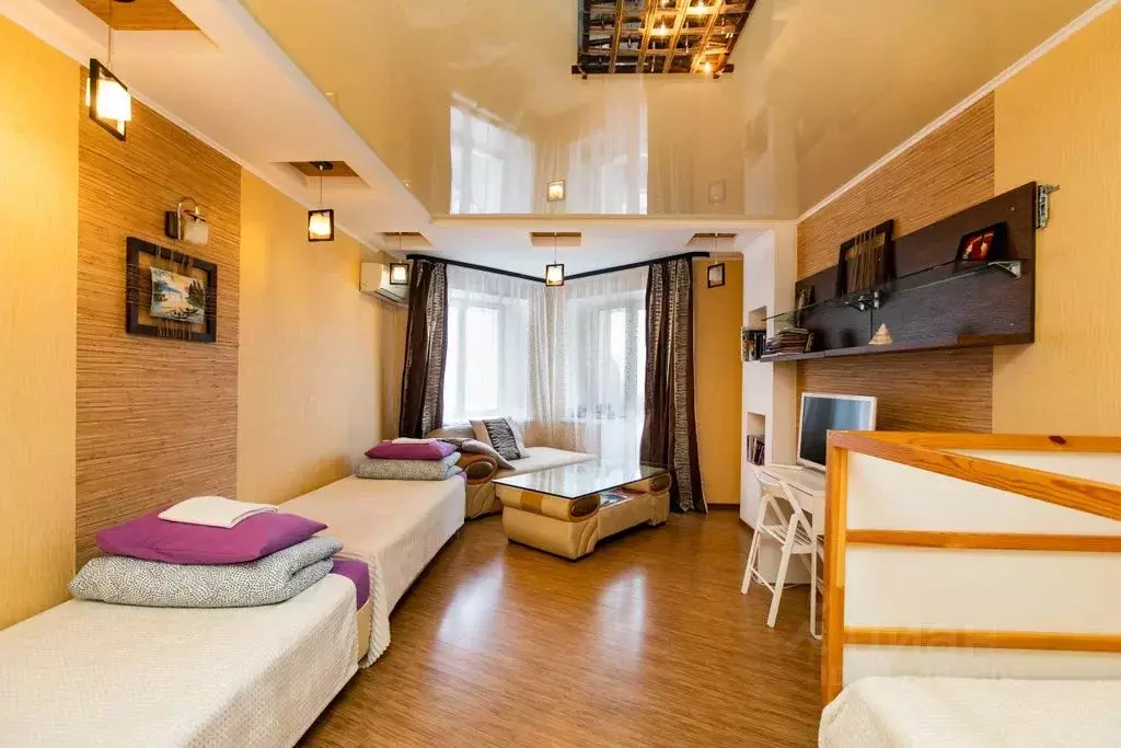 Комната Хабаровский край, Хабаровск ул. Шеронова, 10 - Фото 0