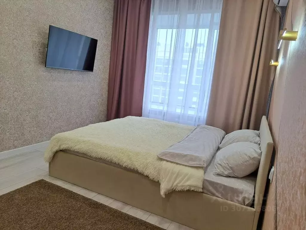 1-к кв. Воронежская область, Лиски ул. Титова, 38 (40.0 м) - Фото 1