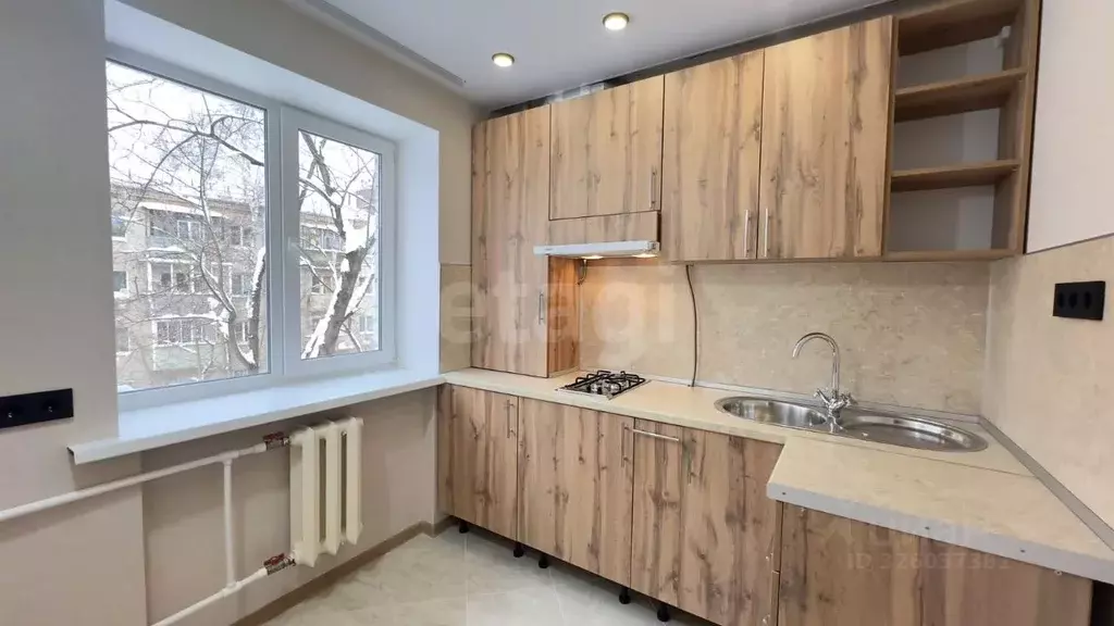 1-к кв. Московская область, Раменское пос. Красный Октябрь, 48 (31.6 ... - Фото 2