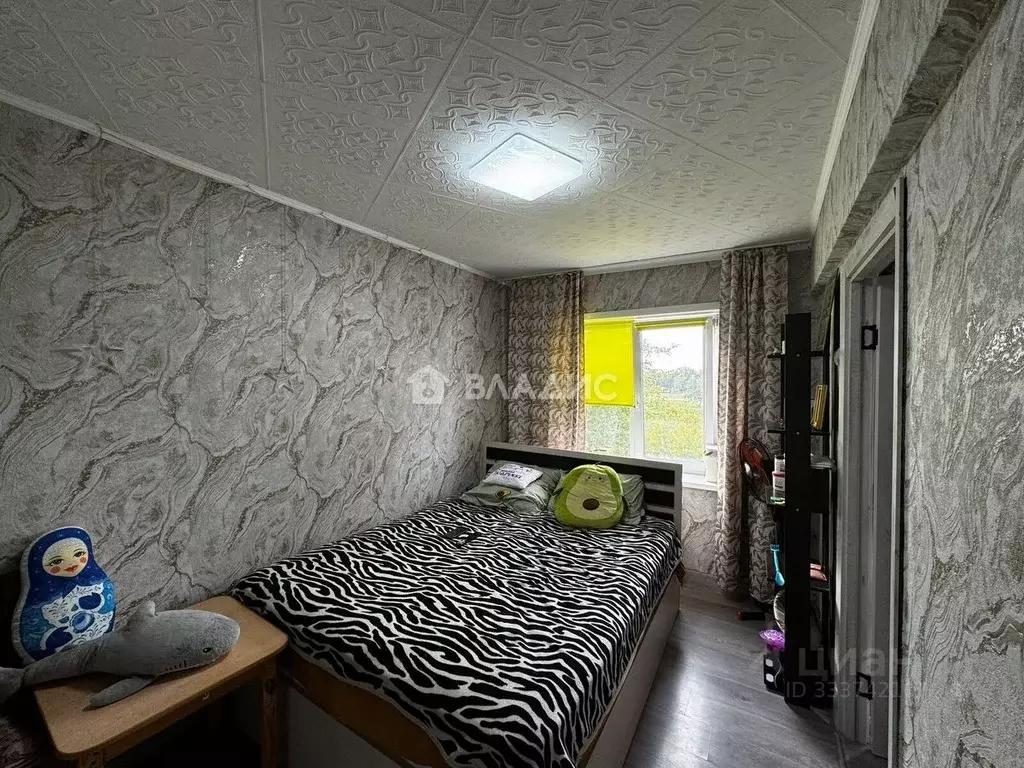 2-к кв. Иркутская область, Ангарск ул. Гагарина, 4 (44.6 м) - Фото 1