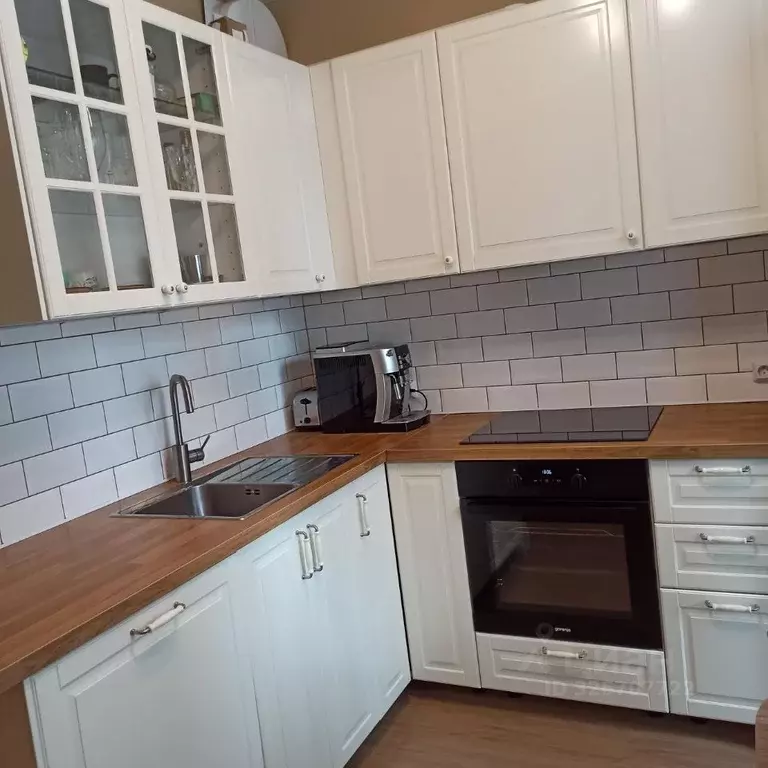 1-к кв. Санкт-Петербург ул. Лидии Зверевой, 5к1 (35.7 м) - Фото 1