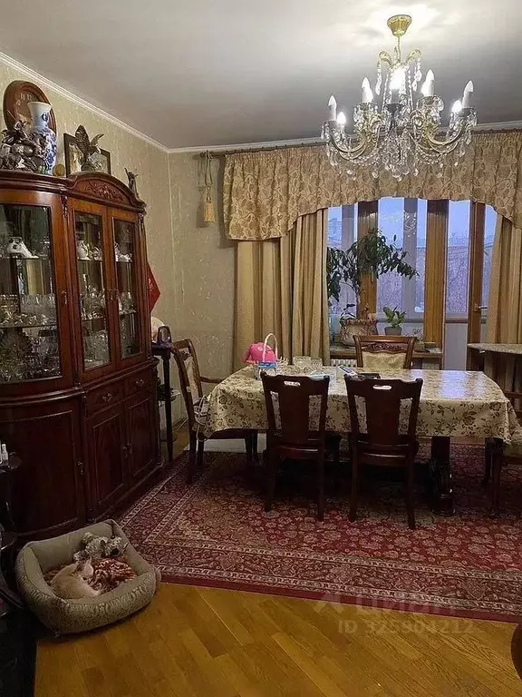 4-к кв. Москва Волоколамское ш., 14 (111.0 м) - Фото 2