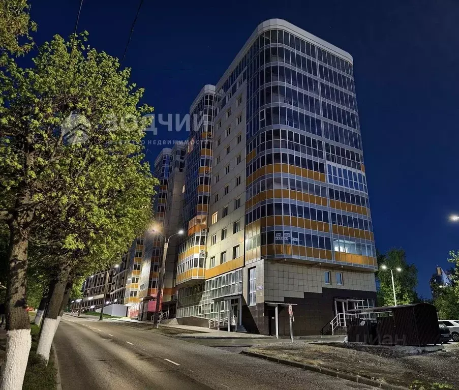 Помещение свободного назначения в Чувашия, Чебоксары ул. Сергия ... - Фото 0