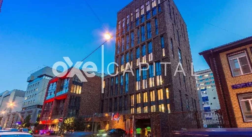Помещение свободного назначения в Москва ул. Бурденко, 3 (400 м) - Фото 1