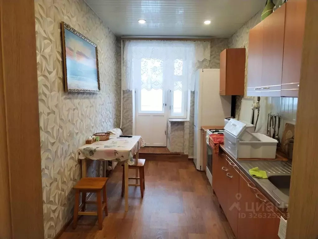 3-к кв. Владимирская область, Юрьев-Польский Луговая ул., 17А (64.0 м) - Фото 2