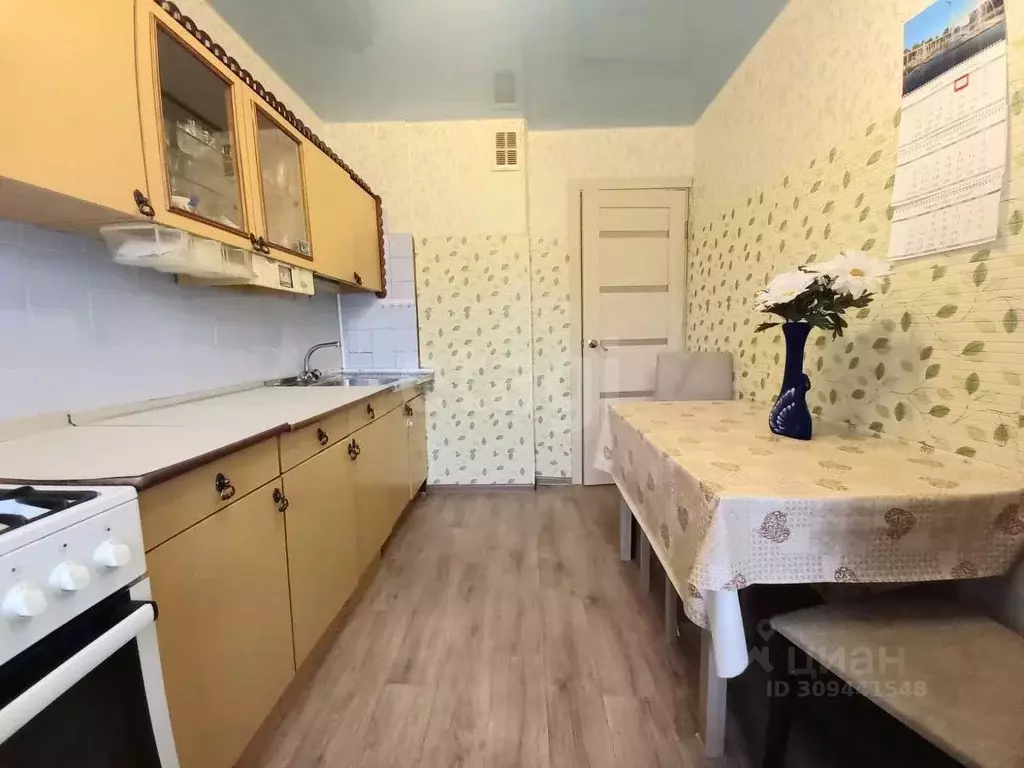 4-к кв. Вологодская область, Череповецкий район, пос. Суда ул. ... - Фото 1