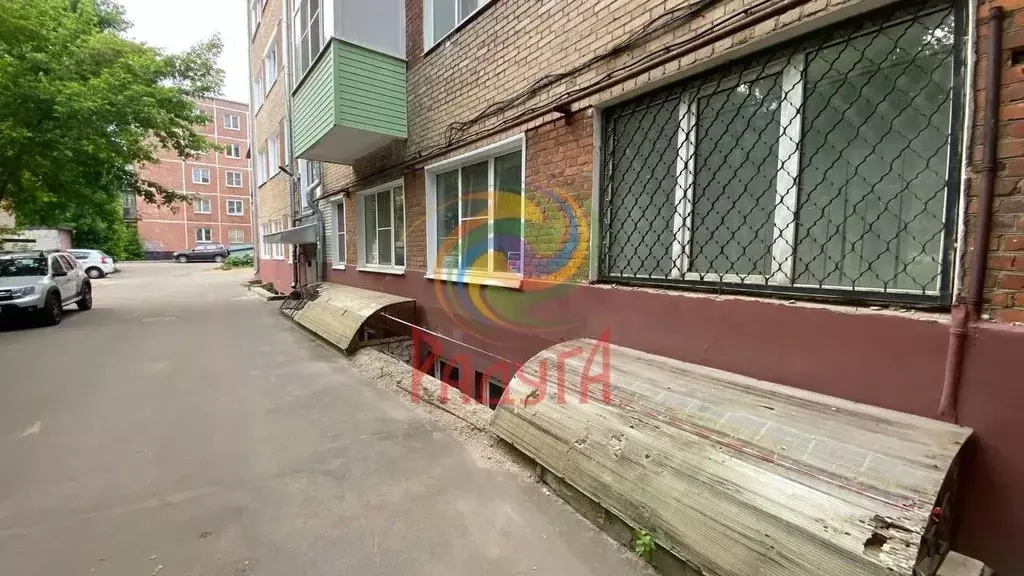 Помещение свободного назначения в Ивановская область, Иваново ул. ... - Фото 1