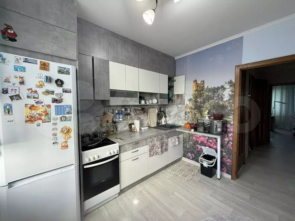 3-к. квартира, 67 м, 9/9 эт. - Фото 1