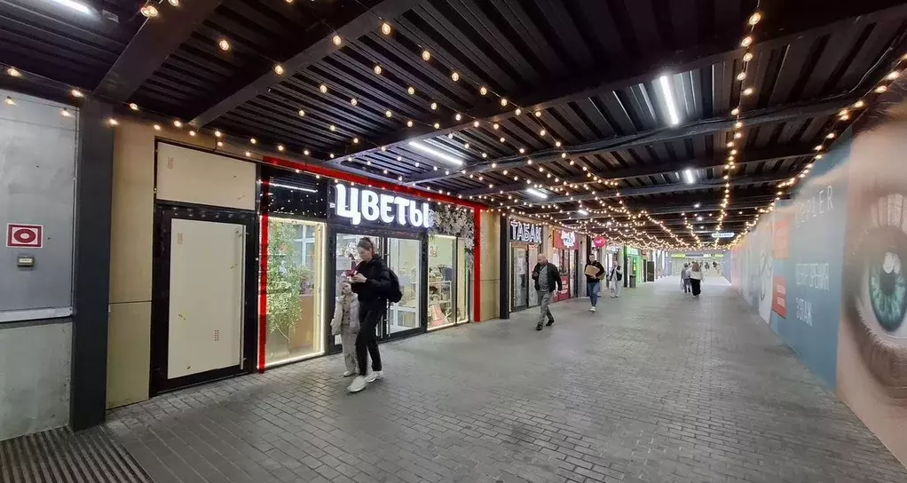 Помещение свободного назначения в Москва 7-я Кожуховская ул., 9 (76 м) - Фото 2