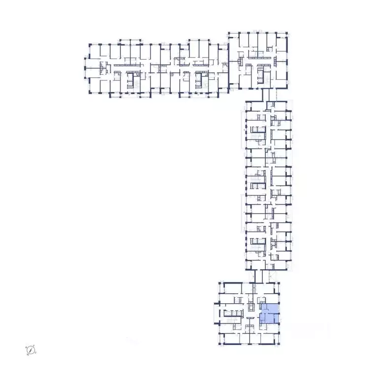 1-к кв. Московская область, Мытищи Тайнинка – 22-й мкр,  (36.3 м) - Фото 1
