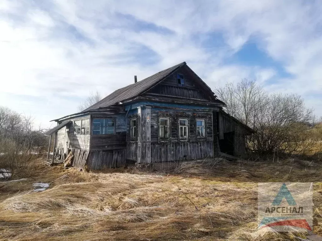 Участок в Ярославская область, Переславль-Залесский городской округ, ... - Фото 1