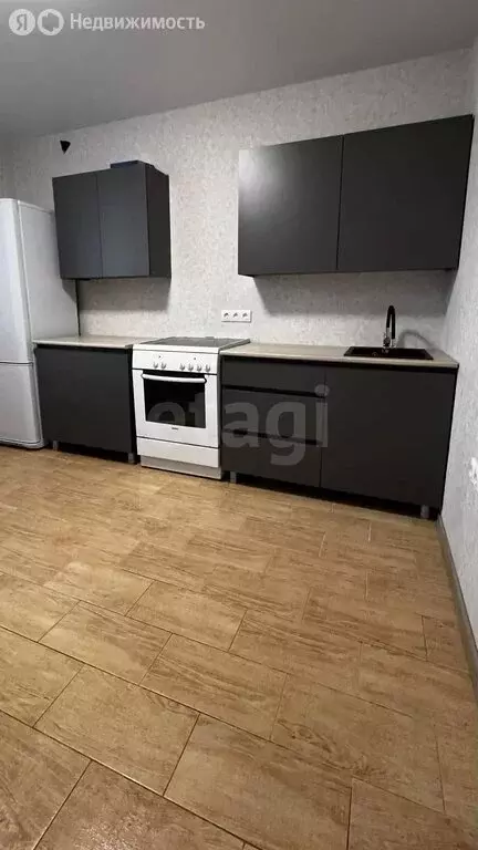 1-комнатная квартира: Тюмень, улица Самарцева, 30 (33.6 м) - Фото 2