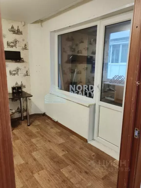 3-к кв. Мурманская область, Мурманск Ледокольный проезд, 17 (57.0 м) - Фото 2