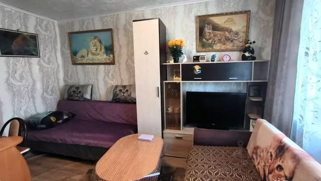 1-к кв. Самарская область, Чапаевск ул. Дзержинского, 14 (22.0 м) - Фото 0