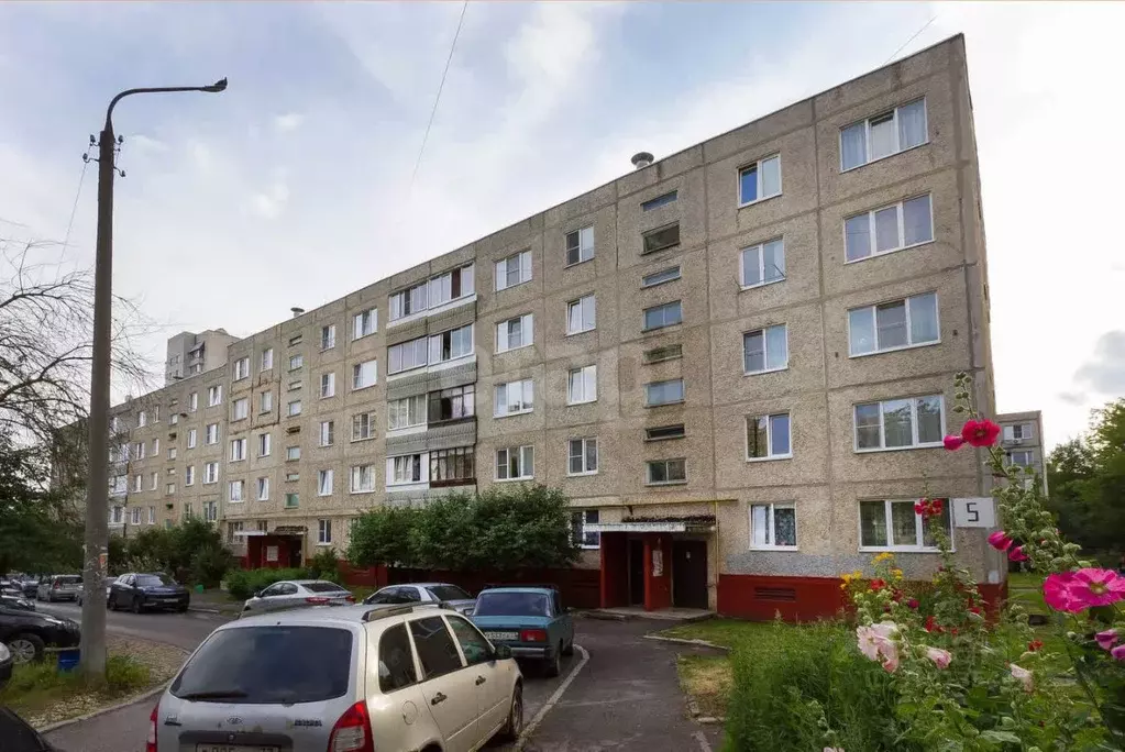 1-к кв. Владимирская область, Владимир ул. Соколова-Соколенка, 5 (32.9 ... - Фото 0