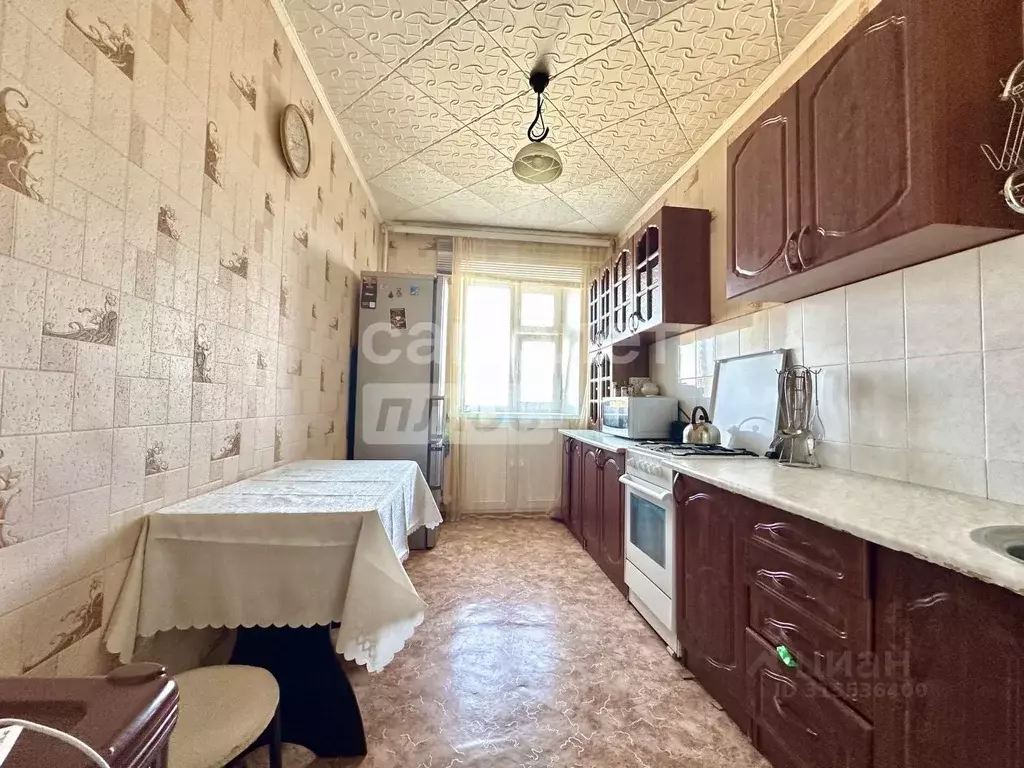 2-к кв. Оренбургская область, Бузулук Луговая ул., 7 (50.0 м) - Фото 0