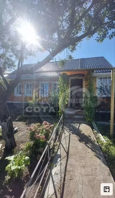 Дом в Воронежская область, Каширский район, Колодезянское с/пос, с. ... - Фото 1