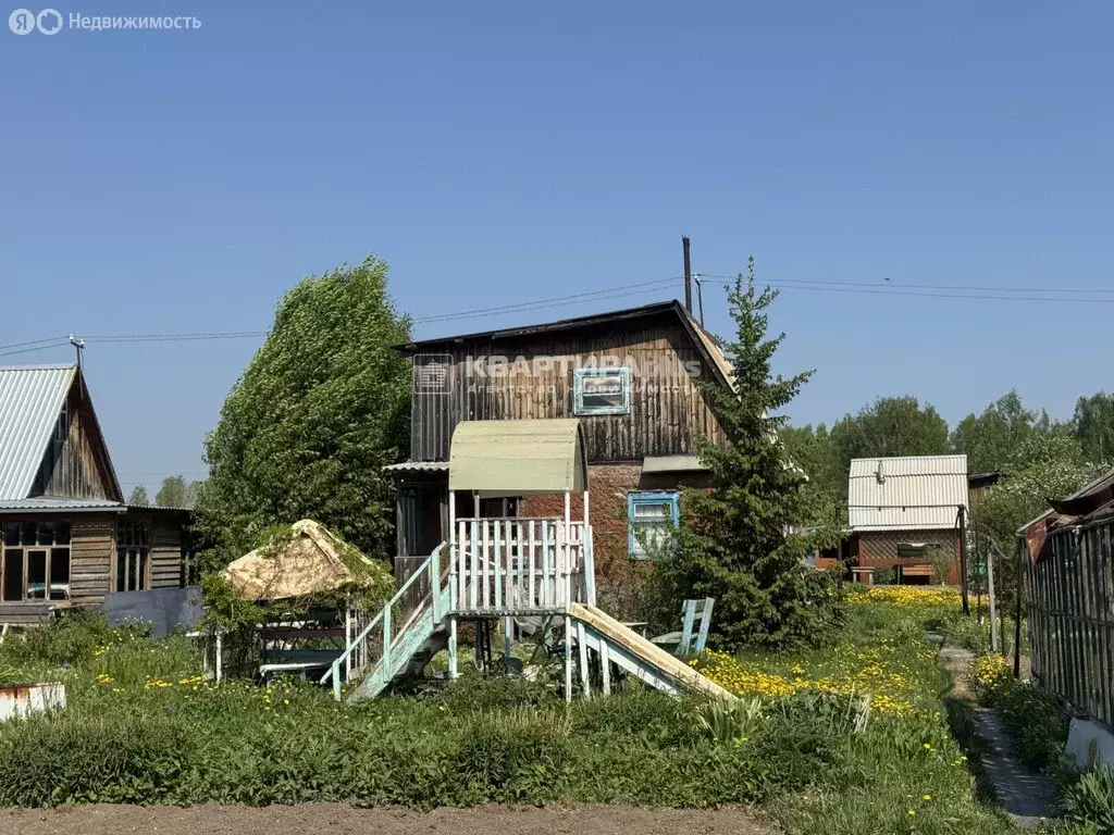 Дом в Свердловская область, Невьянский муниципальный округ, посёлок ... - Фото 1