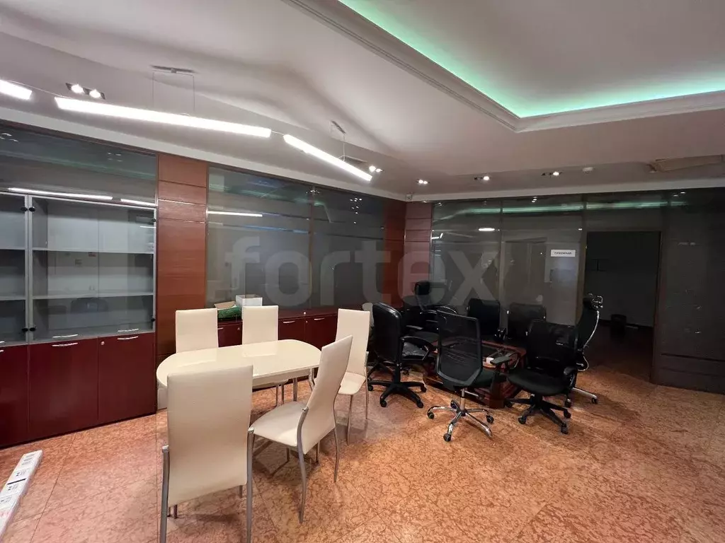 Офис в Москва ул. Можайский Вал, 8Б (658 м) - Фото 2