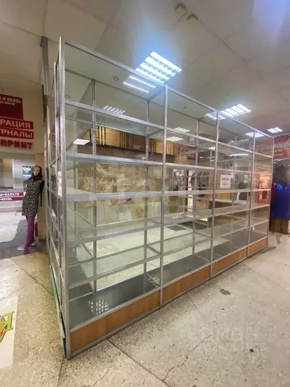 Торговая площадь в Томская область, Томск просп. Ленина, 15 (14 м) - Фото 1