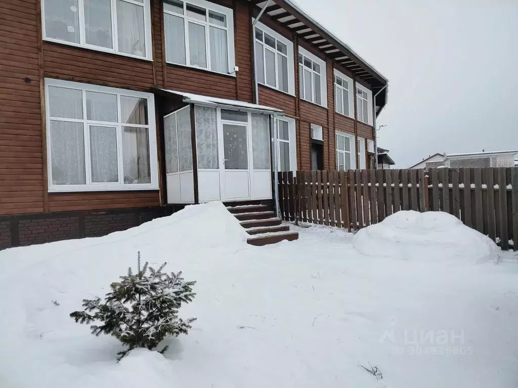 Таунхаус в Кемеровская область, Кемеровский муниципальный округ, д. ... - Фото 0