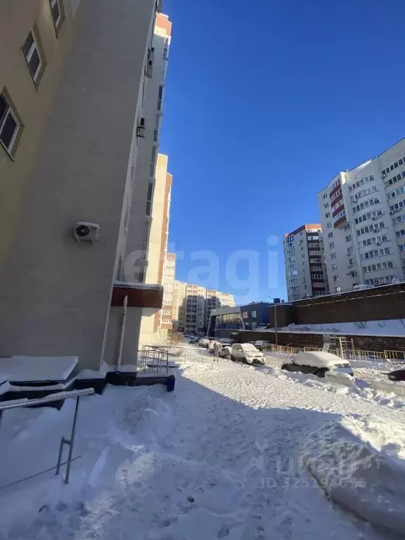 2-к кв. Башкортостан, Уфа ул. Карла Маркса, 60 (67.0 м) - Фото 2