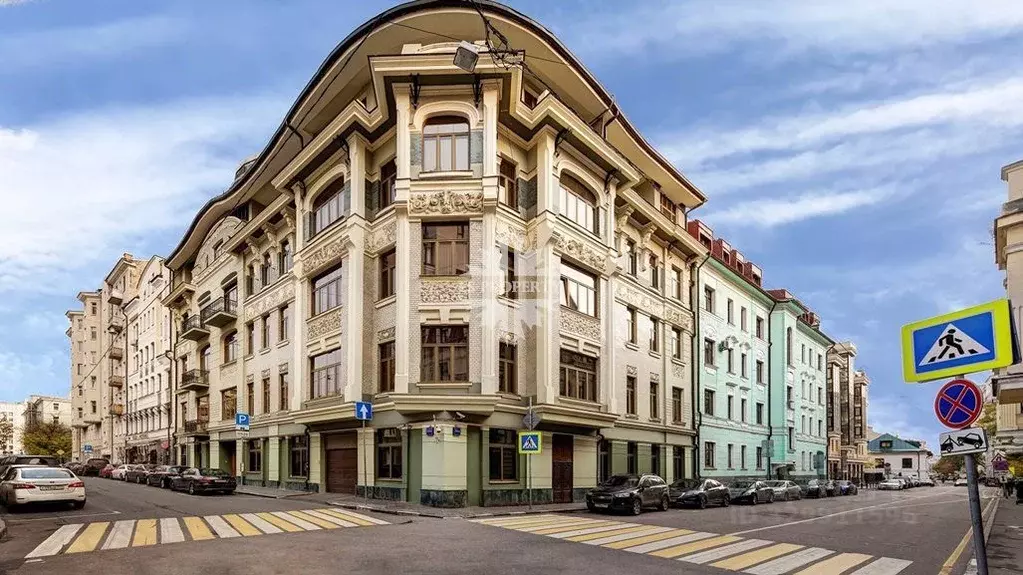 6-к кв. Москва Большой Афанасьевский пер., 32/9 (300.0 м) - Фото 1