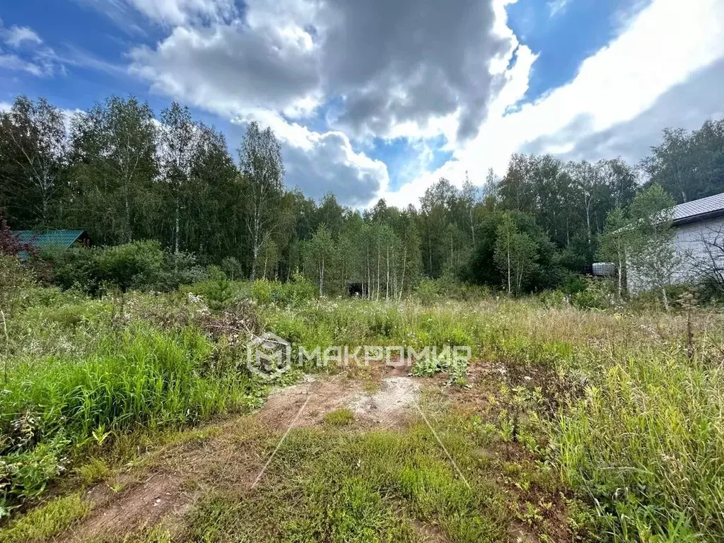Участок в Челябинская область, Сосновский муниципальный округ, ... - Фото 1