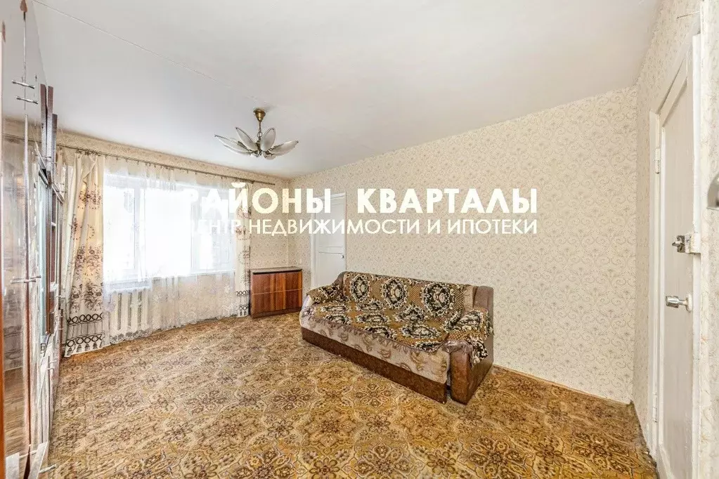 3-к кв. Челябинская область, Челябинск ул. Вагнера, 84 (58.4 м) - Фото 1