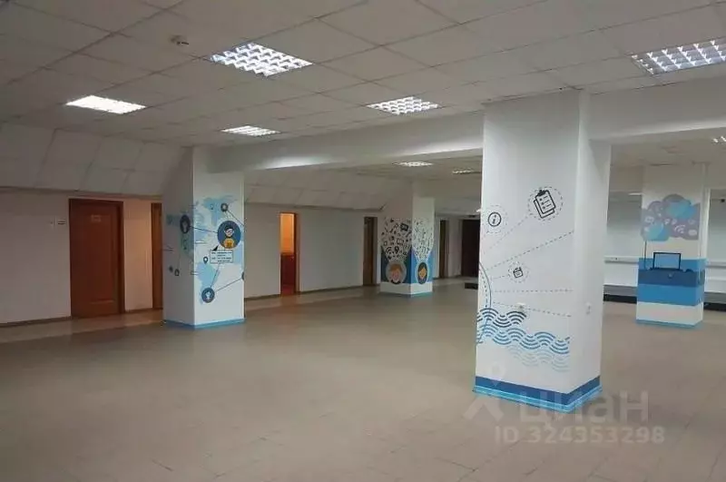 Помещение свободного назначения в Москва Графский пер., 12АС1 (2606 м) - Фото 2