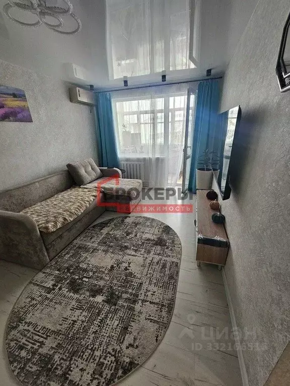 2-к кв. Севастополь ул. Астраханская, 1 (43.3 м) - Фото 2