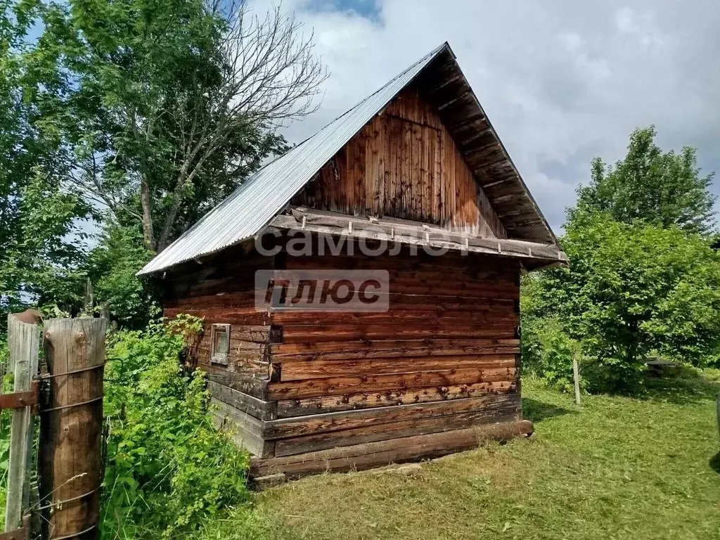 Дом в Пермский край, Краснокамский муниципальный округ, д. Никитино ... - Фото 2
