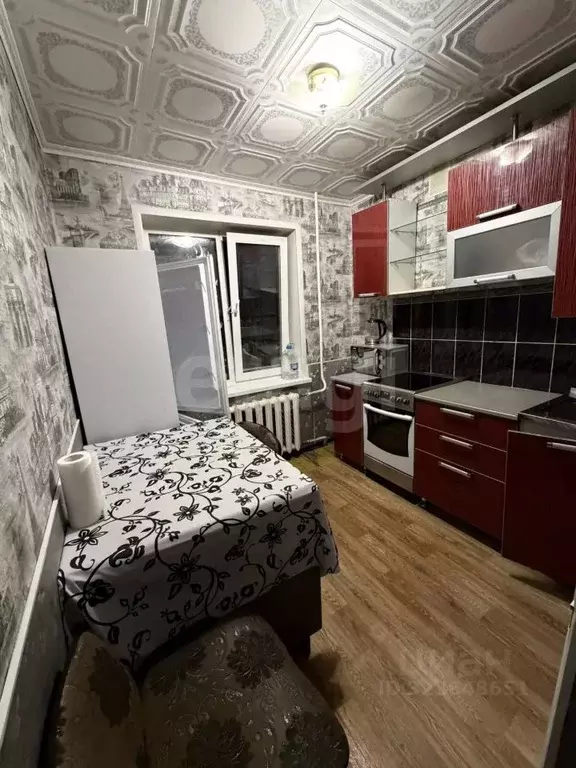 1-к кв. Красноярский край, Норильск Молодежный проезд, 23Б (31.3 м) - Фото 2