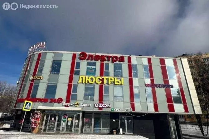 Помещение свободного назначения (367 м) - Фото 0