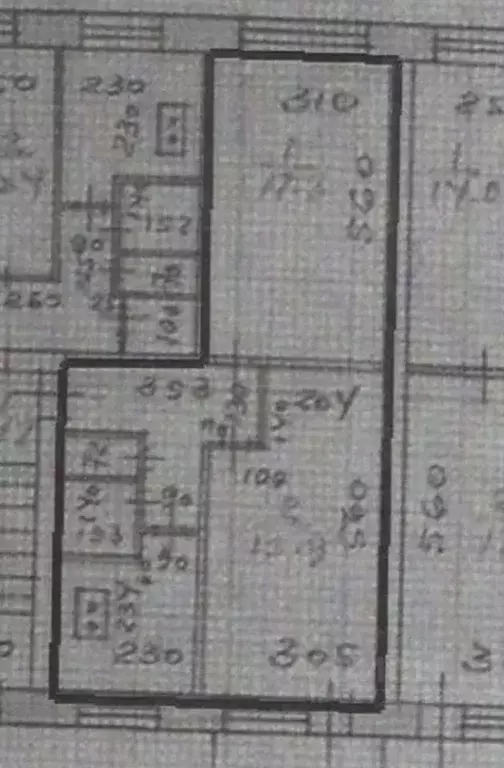 2-к кв. Свердловская область, Среднеуральск ул. Дзержинского, 19А ... - Фото 1