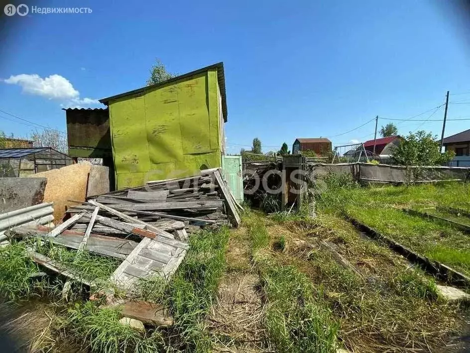 Дом в Тюмень, садовое товарищество Малинка (60 м) - Фото 0