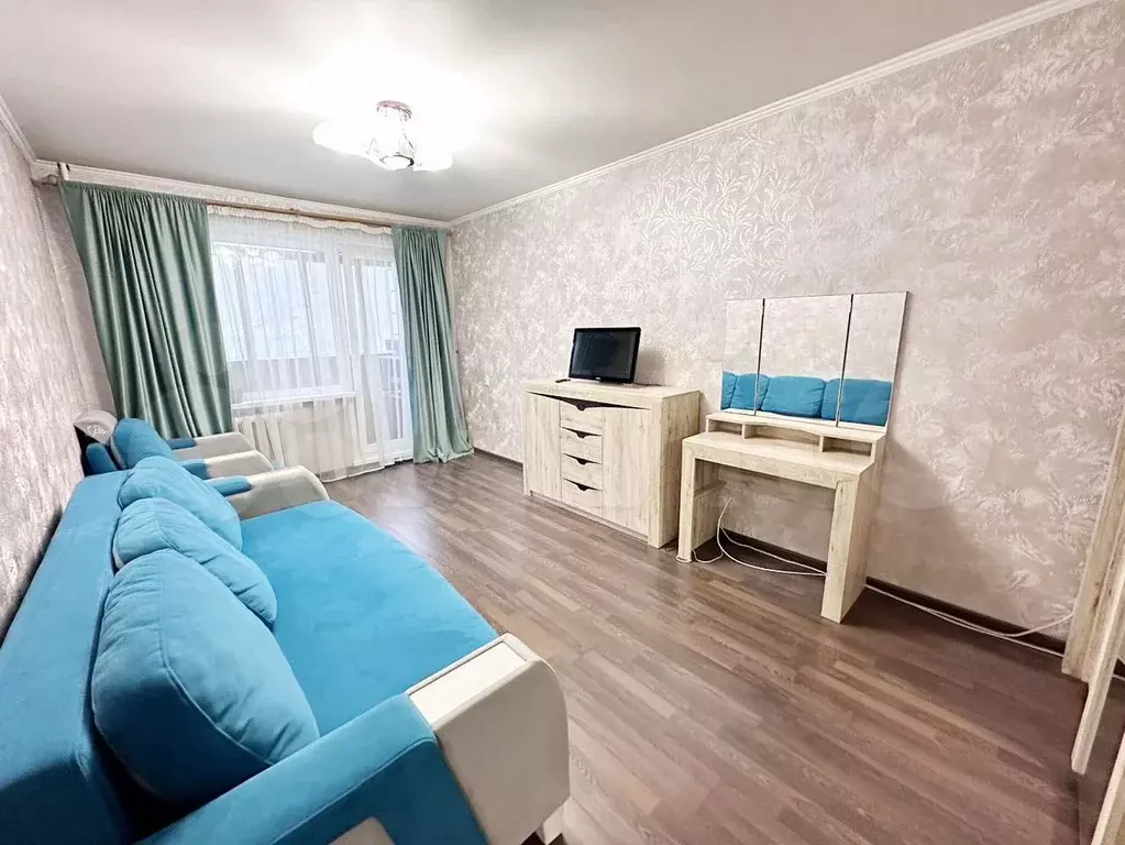 1-к. квартира, 30 м, 2/9 эт. - Фото 0