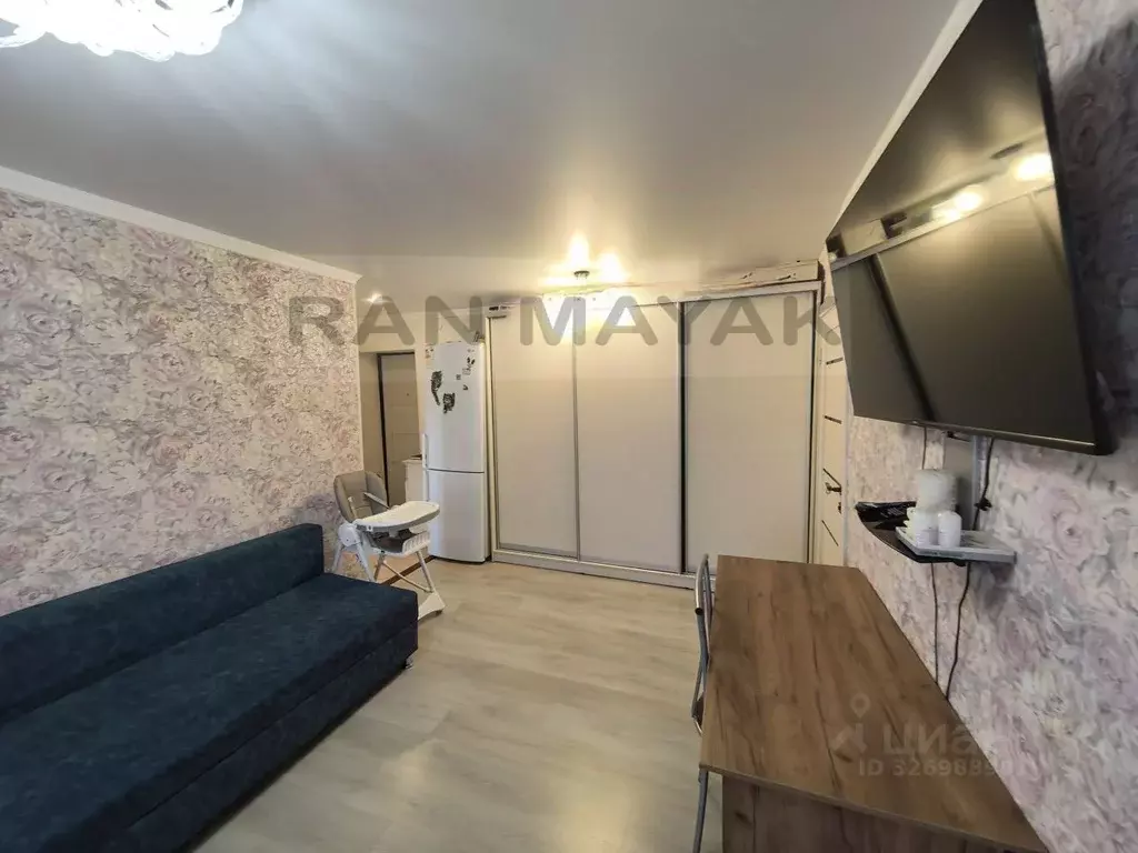 2-к кв. Адыгея, Майкоп ул. 3-го Интернационала, 445 (44.4 м) - Фото 2