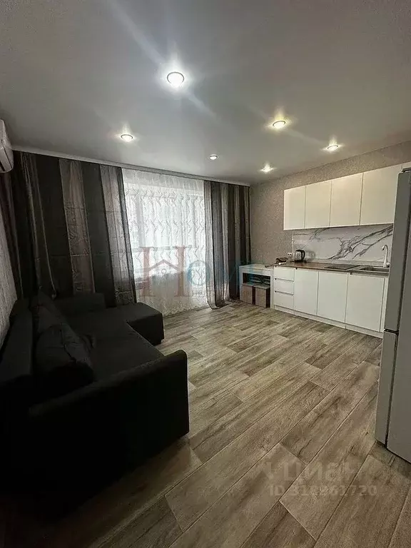 1-к кв. Новосибирская область, Новосибирск Волховская ул., 31 (30.0 м) - Фото 1