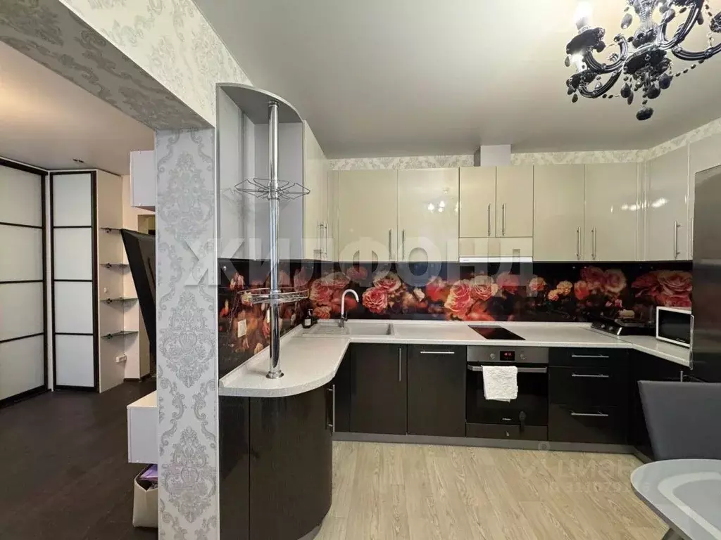 1-к кв. Кемеровская область, Кемерово Молодежный просп., 27А (36.8 м) - Фото 1