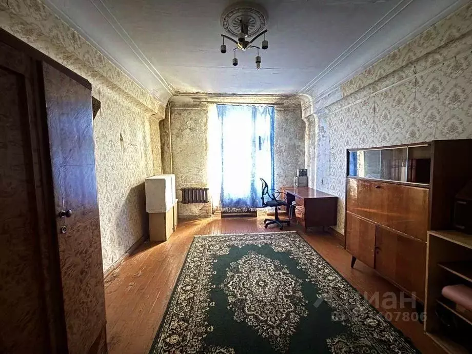 3-к кв. Пермский край, Березники ул. Карла Маркса, 47 (80.0 м) - Фото 1