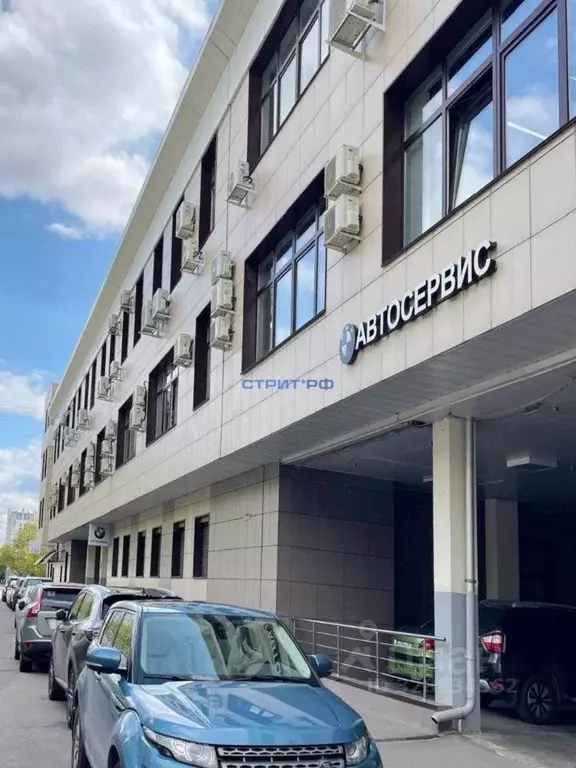 Офис в Москва Мичуринский просп., 31к7 (2645 м) - Фото 1