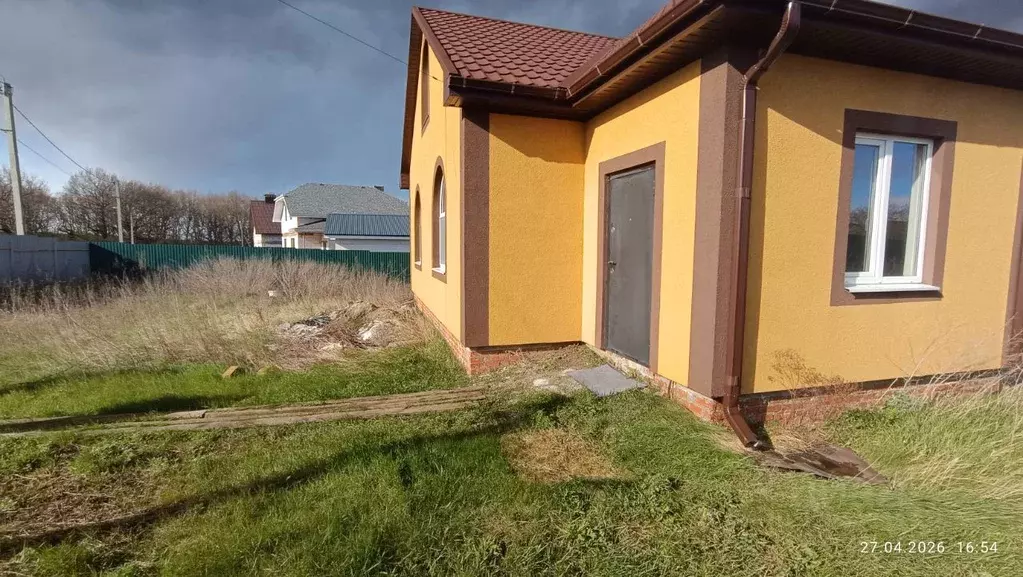 Дом в Белгородская область, Белгородский район, с. Стрелецкое ул. ... - Фото 1