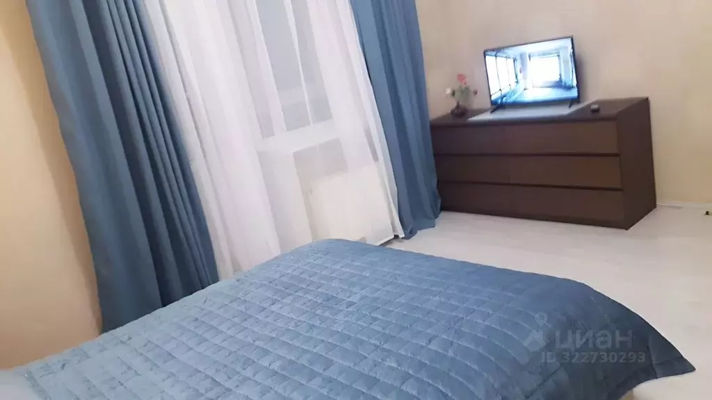 2-к кв. Санкт-Петербург Смоленская ул., 18 (65.0 м) - Фото 2