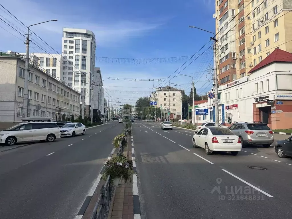 Помещение свободного назначения в Белгородская область, Белгород ул. ... - Фото 2