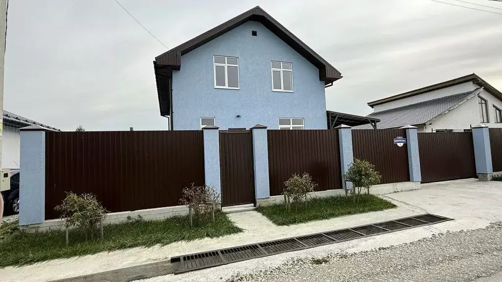 Дом в Свердловская область, Белоярский муниципальный округ, пос. ... - Фото 2